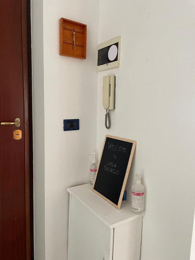 Casa Saluzzo Apartment Торино Екстериор снимка